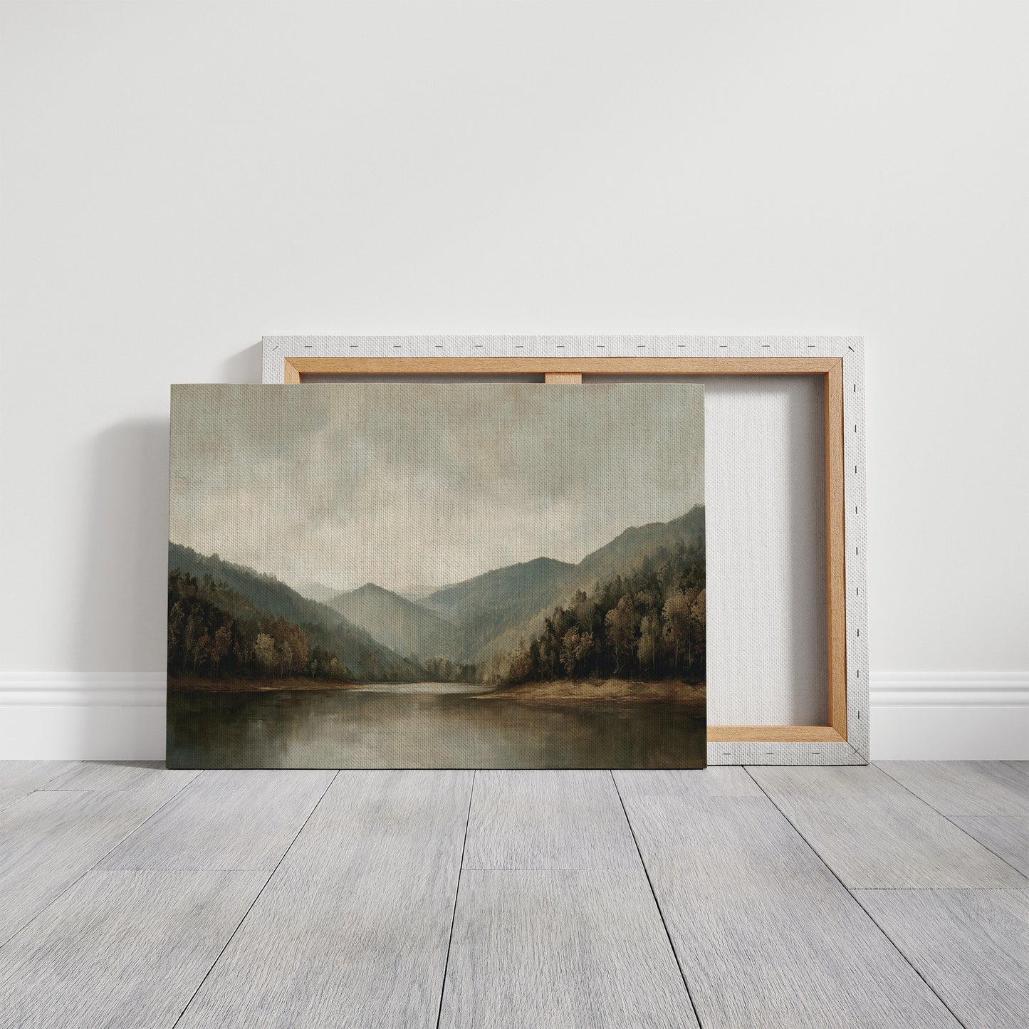 The Quiet Between Mountains