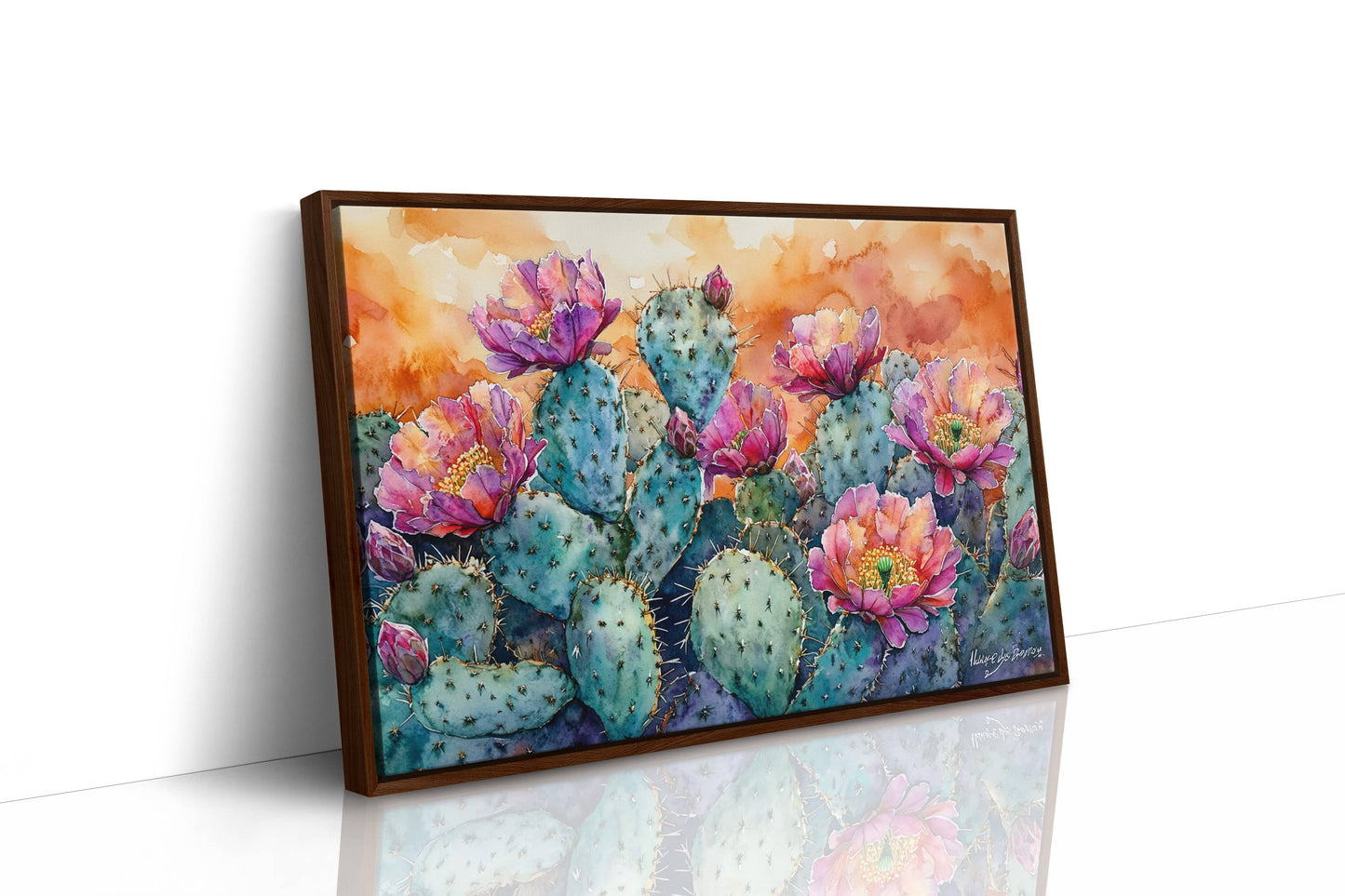 Desert Jewels Paint Summer's Dawn