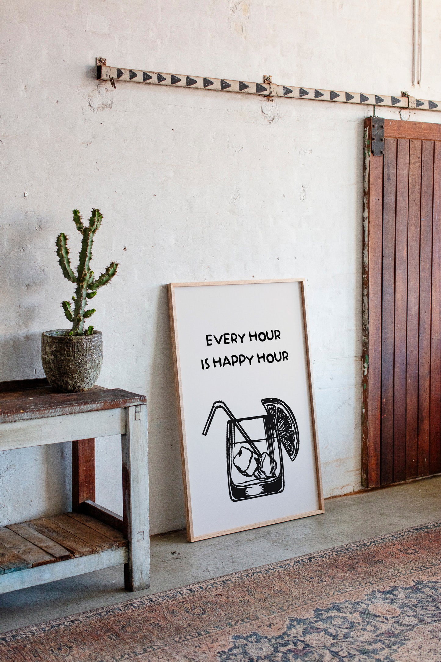 Cocktail Minutes Make Life Sweeter