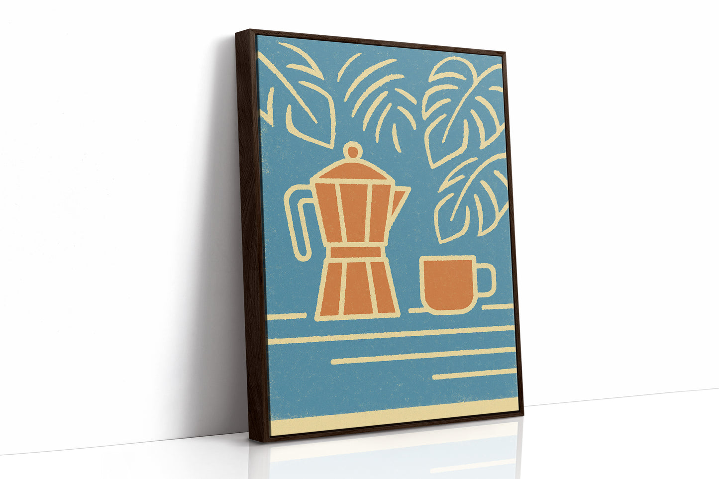 Morning Brew in Paradise