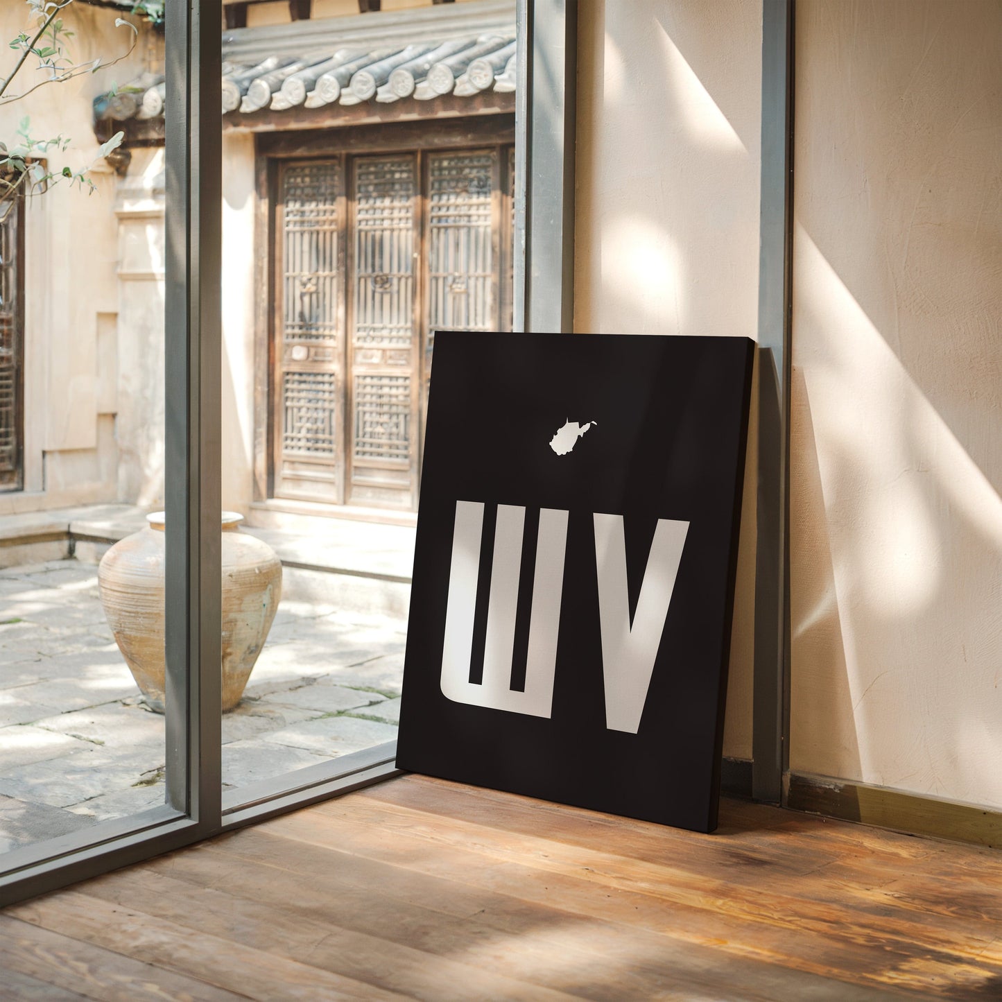 States of Mind Shape Geography