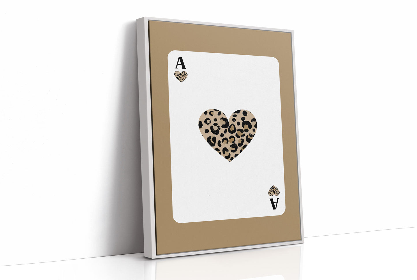 Ace of Hearts, Wild at Heart