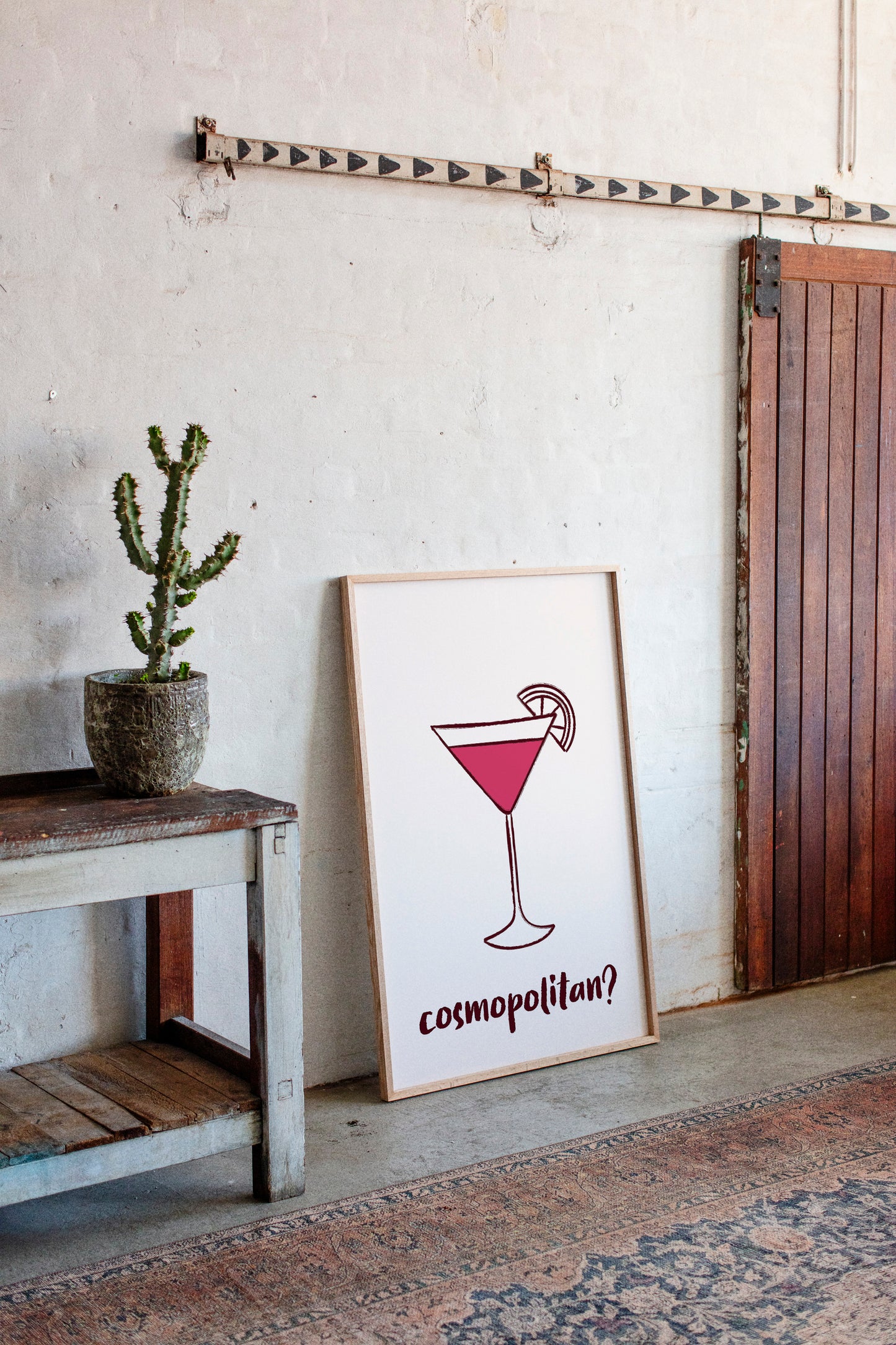 City Lights Pour Perfect Questions