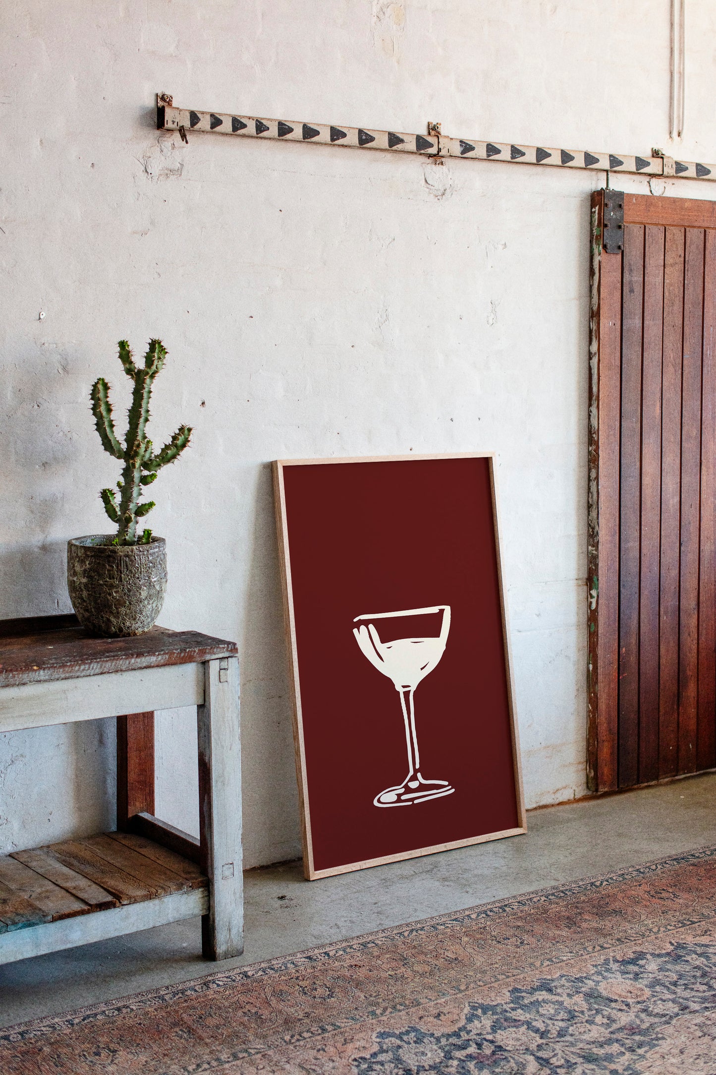 Midnight Tales In Crystal Glass