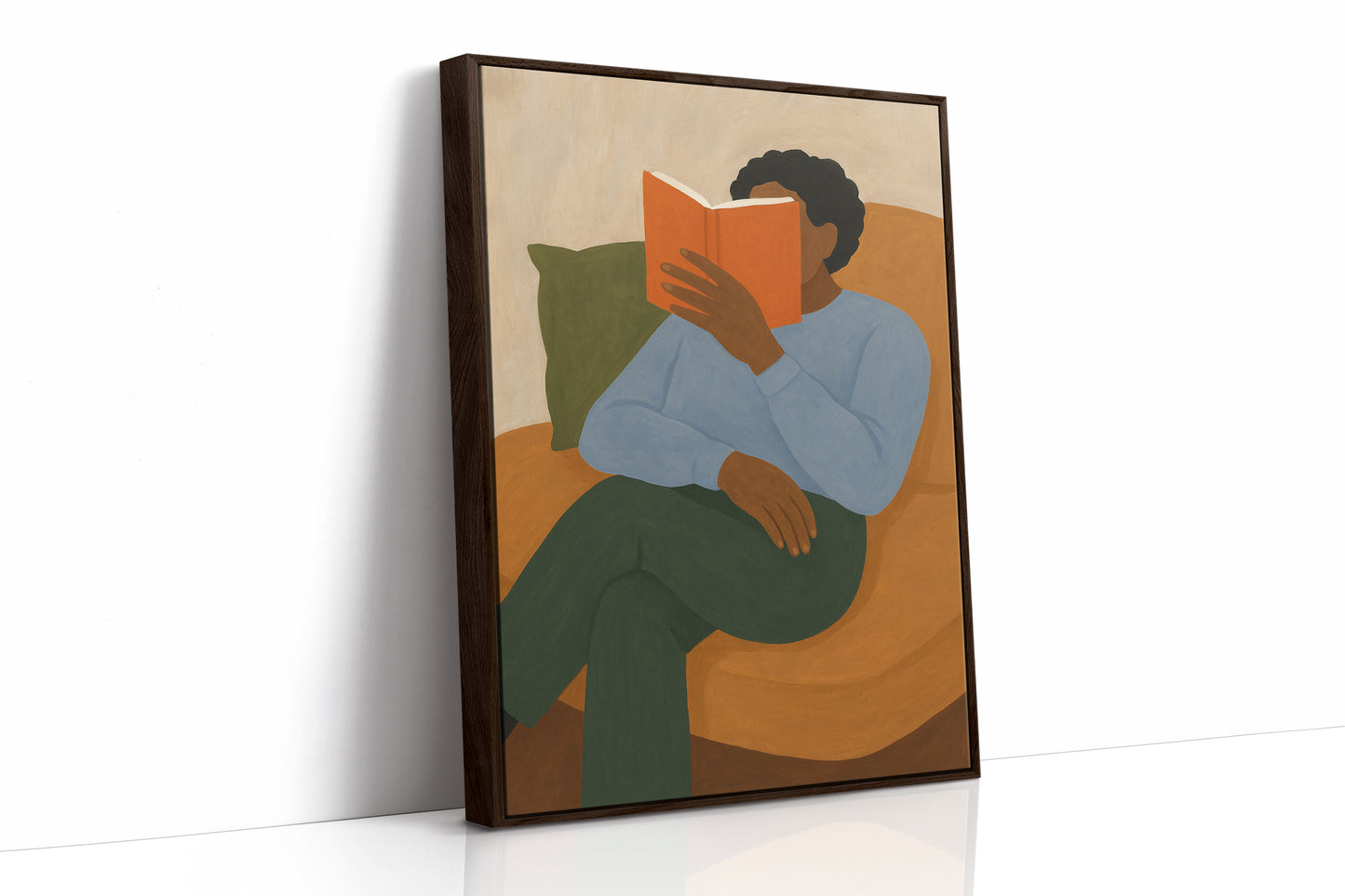 Lost in a Quiet Chapter