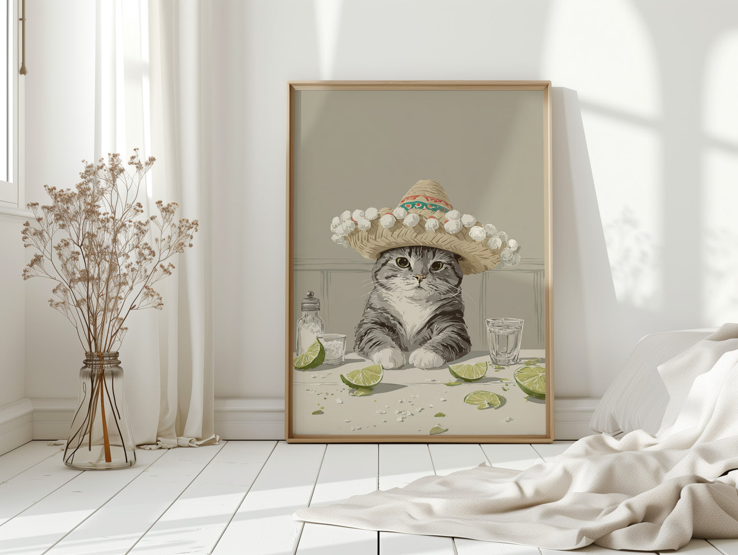 Fiesta of Felines and Flavors