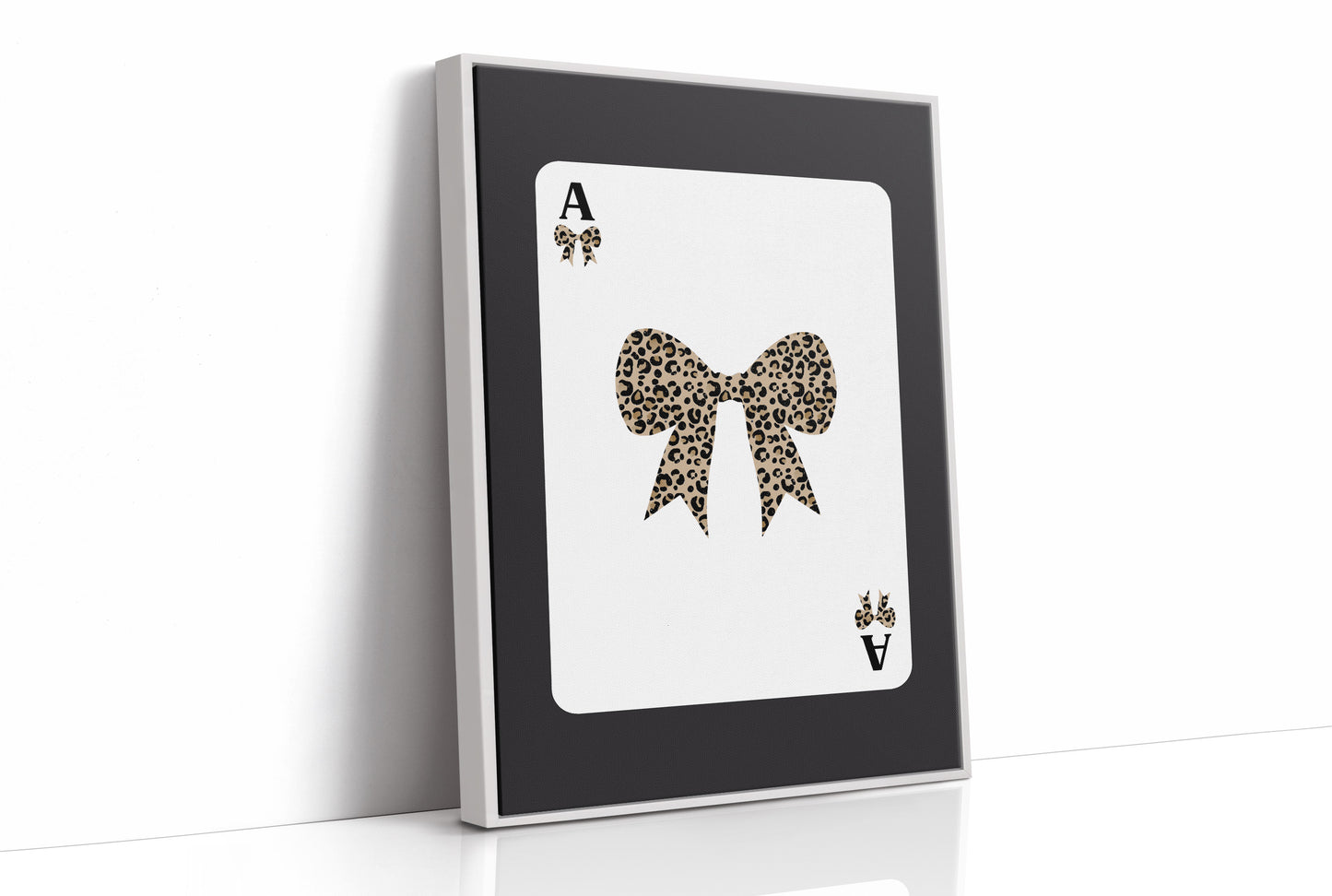 Ace of Bows, Leopard Edition