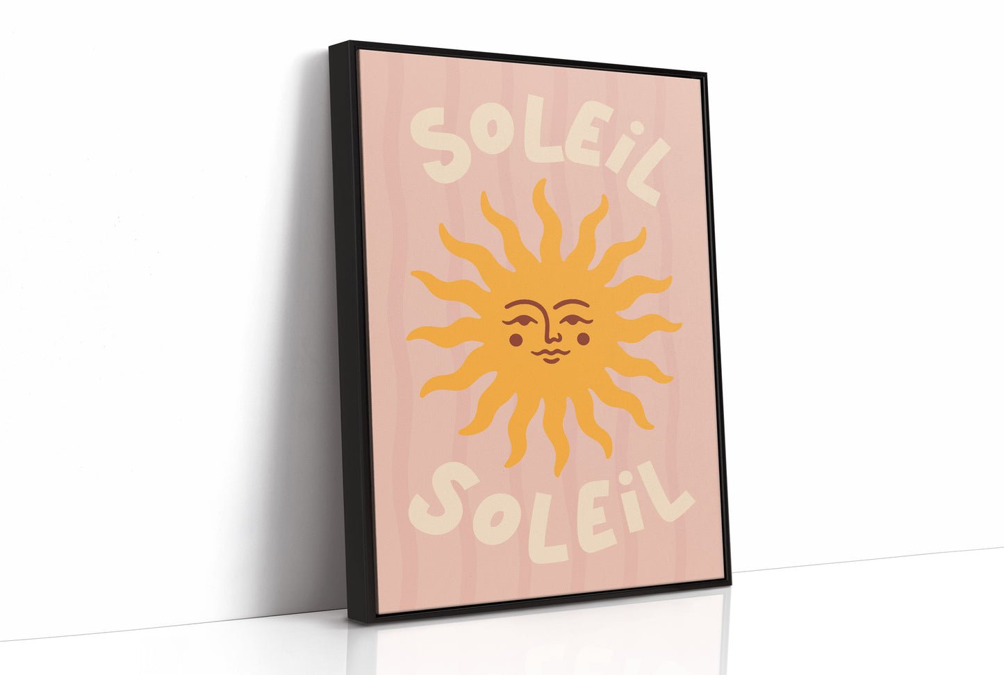 Soleil Soleil, All Day Long