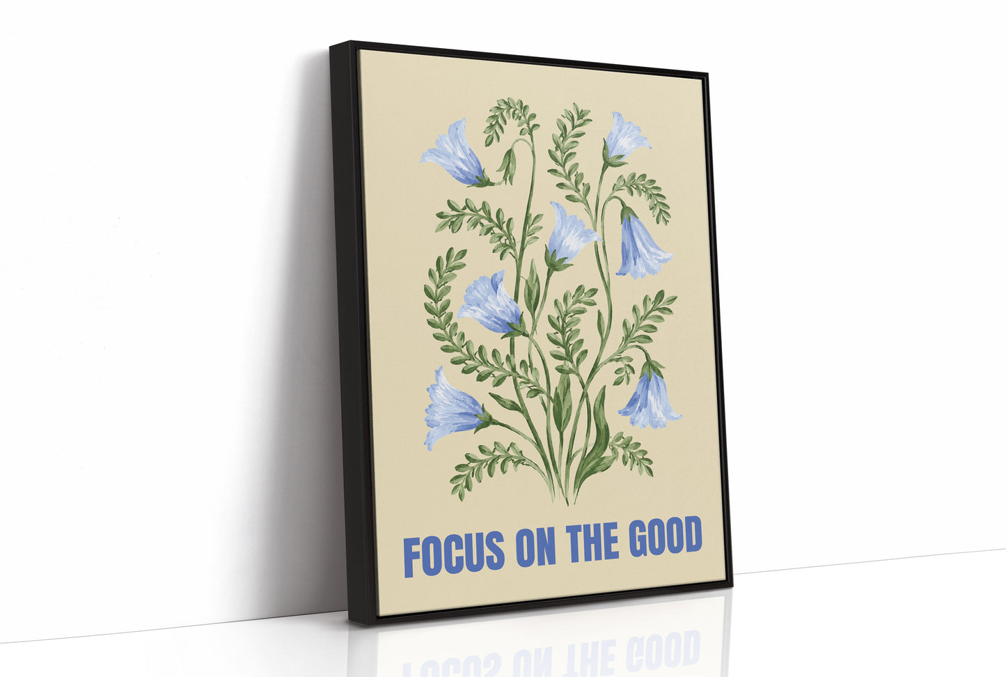Bluebells, Focus on Good