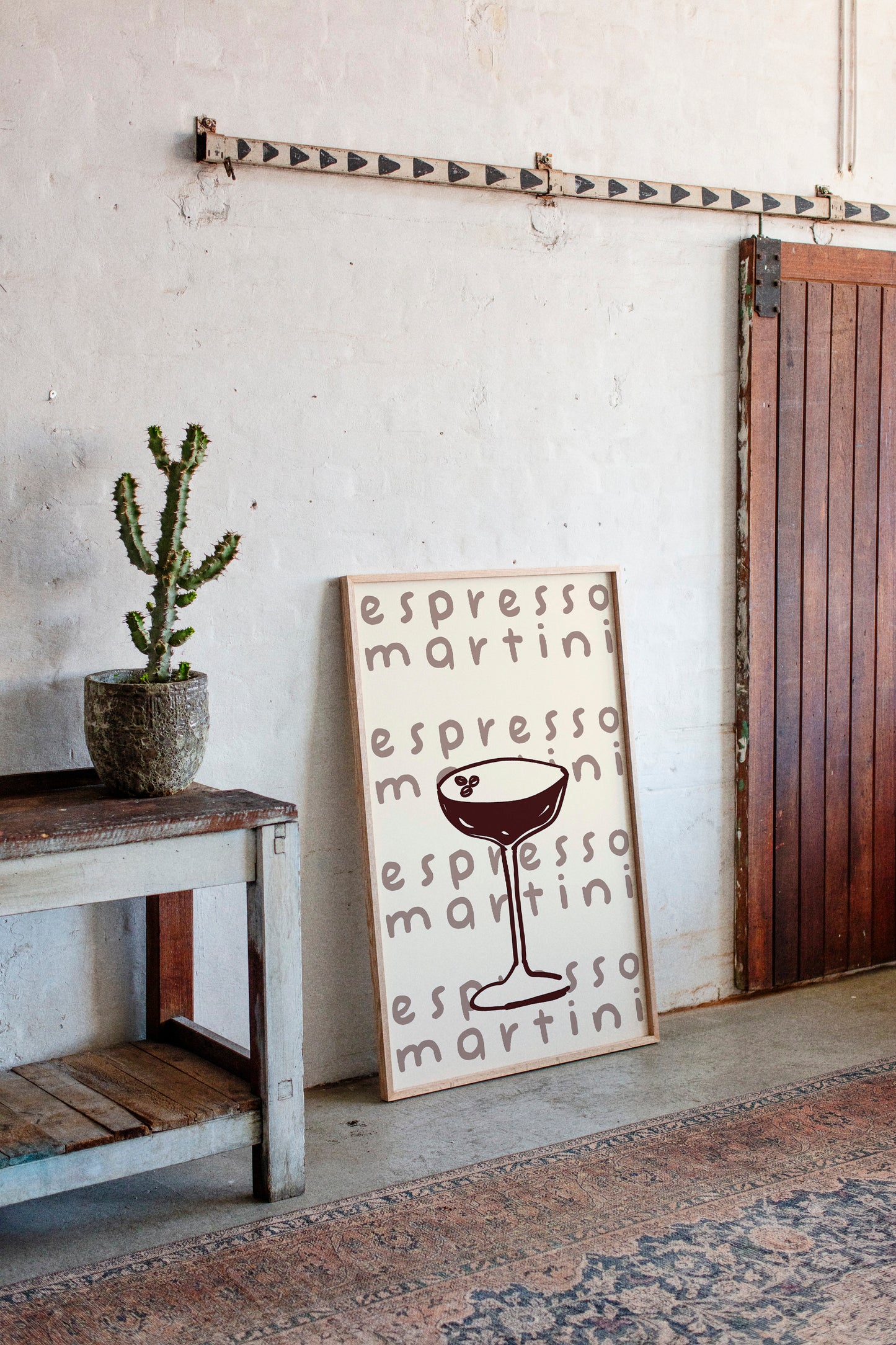 Midnight Beans Dance Into Martinis