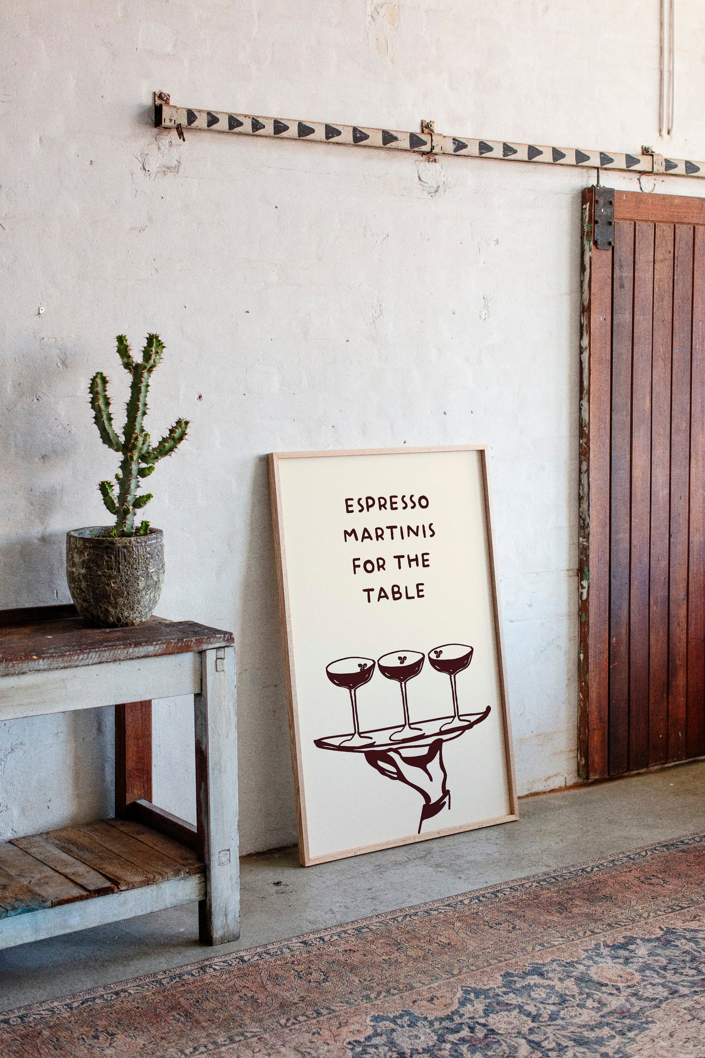 Midnight Orders At The Bistro