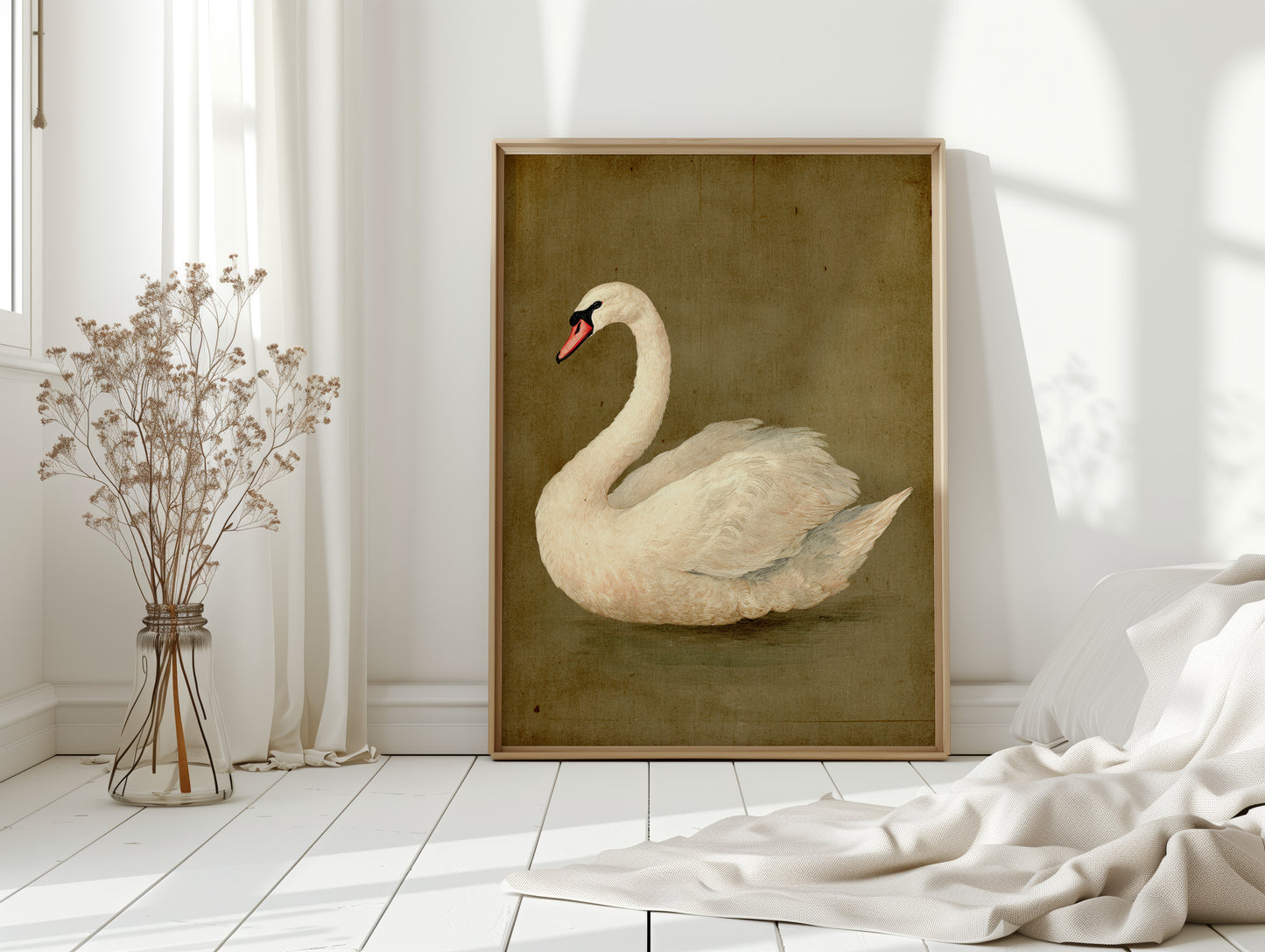 Elegance Stilled in Time