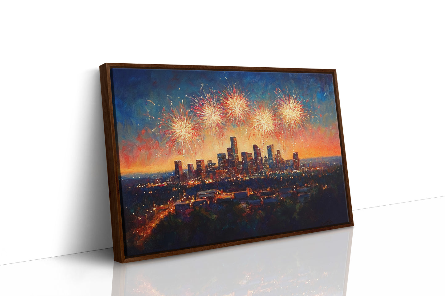 City Lights Dance With Summer Stars