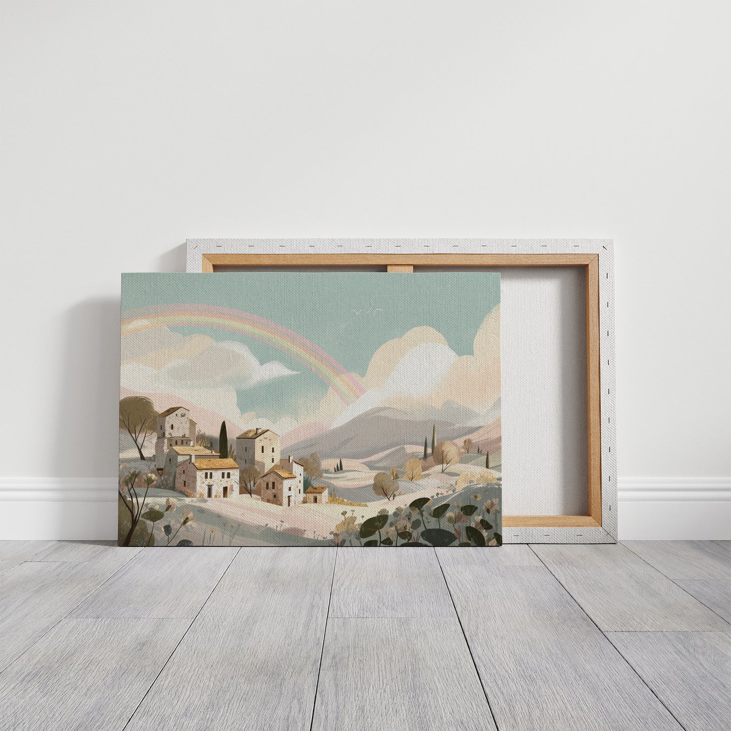 The Village Nobody Left