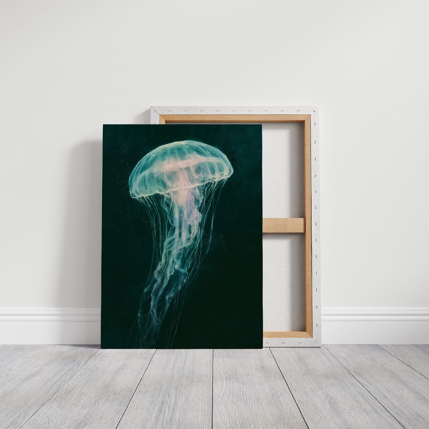 Bioluminescent Drift