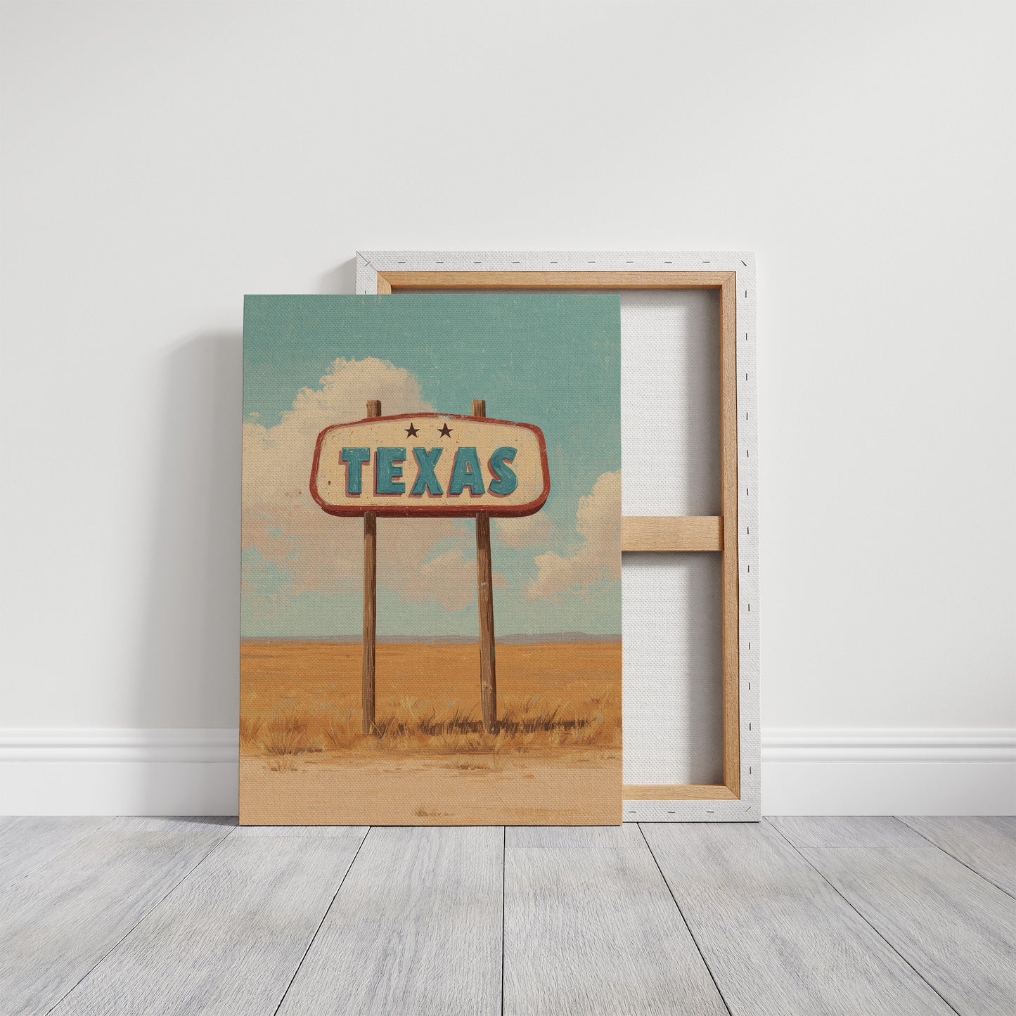 Flat Land, Big Welcome