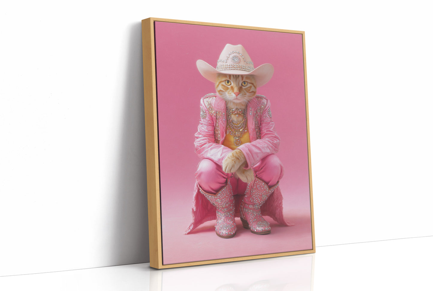 Rhinestone Rodeo Queen