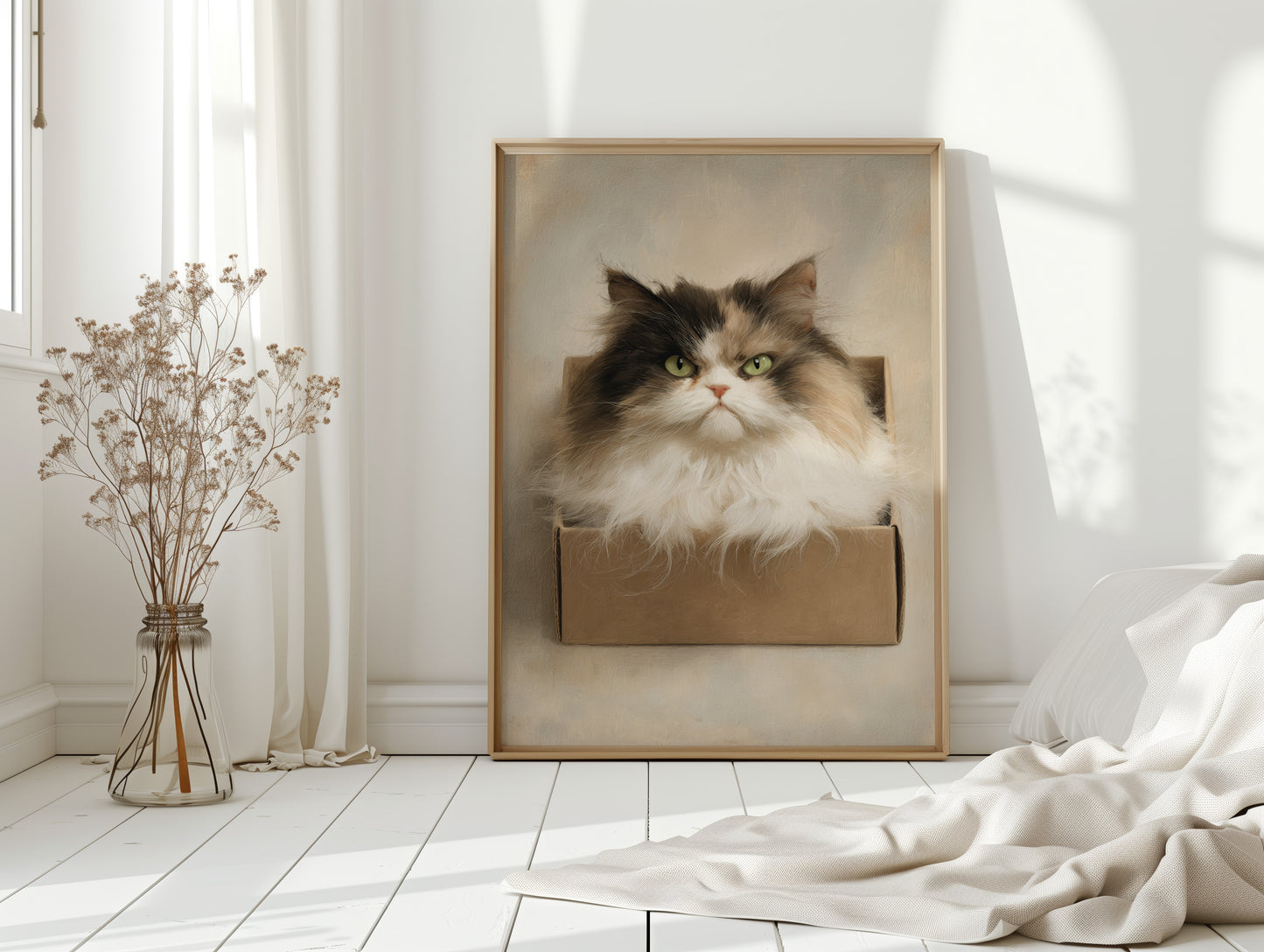Regal Sentinel in a Box