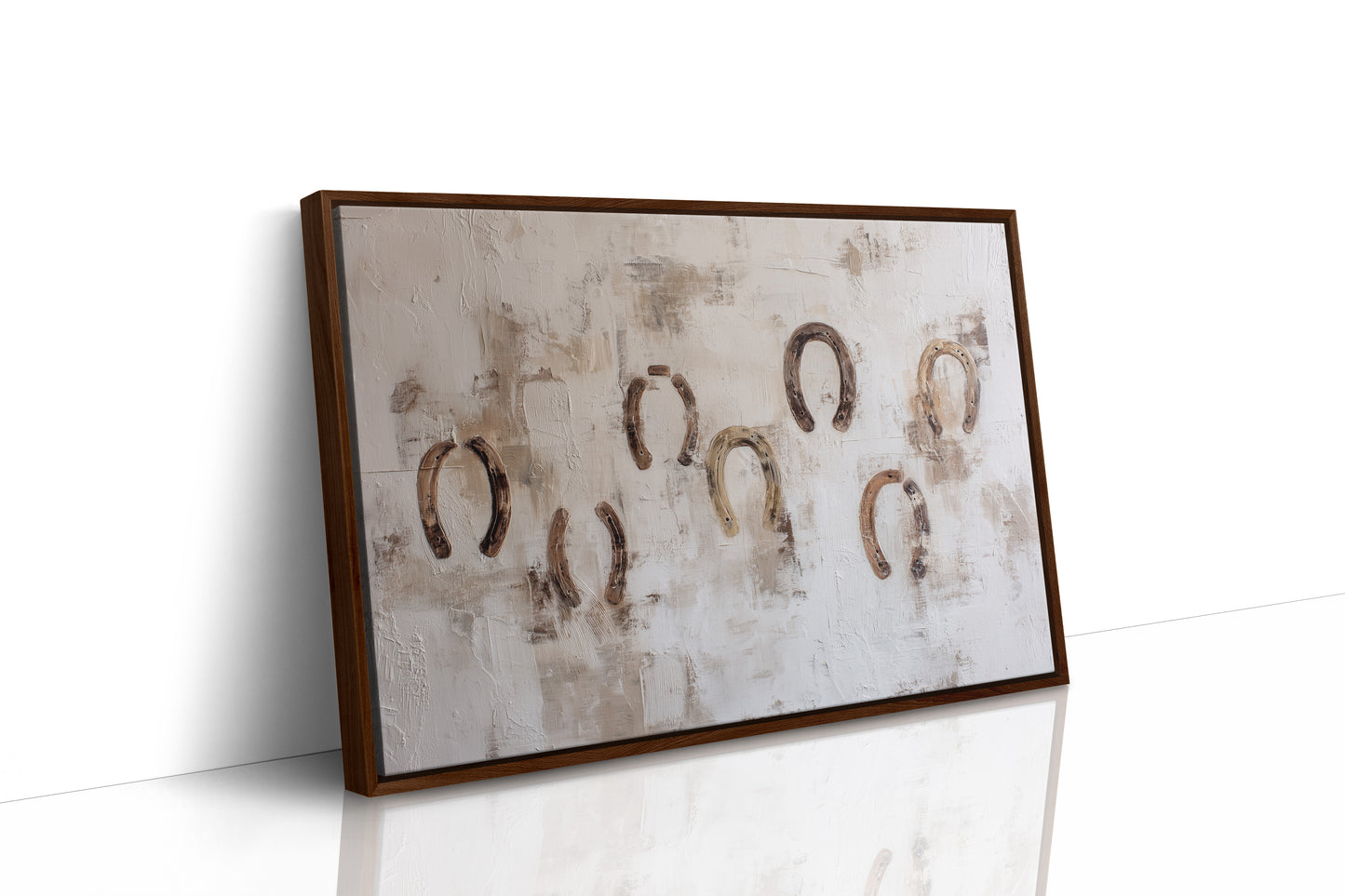 Seven Horseshoes Wait For Fortune
