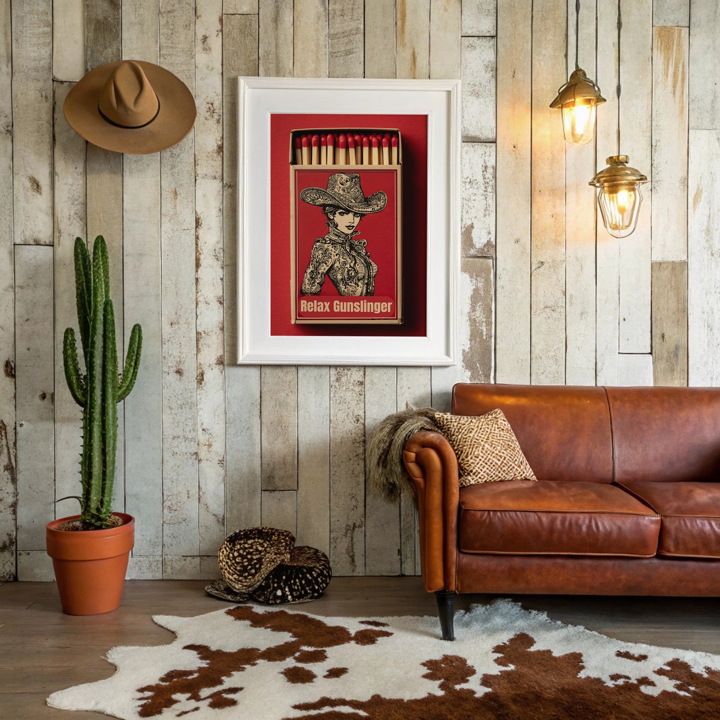 Match Stories Light Western Nights