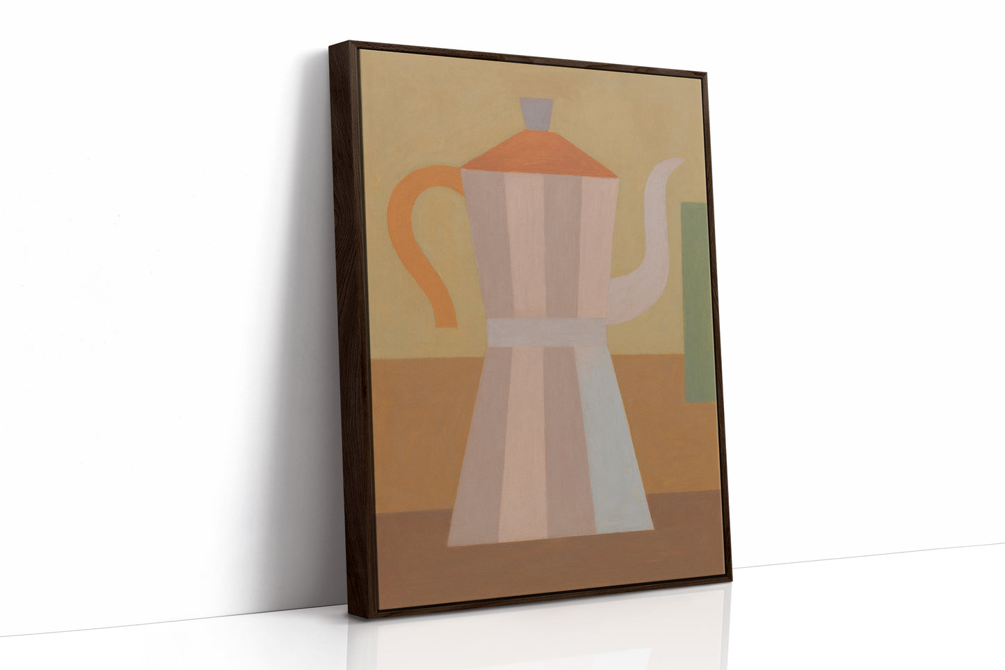 Morning Brew in Shapes