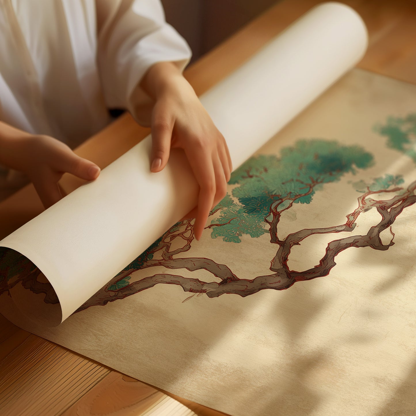 Bonsai Bends Toward Quiet Hours