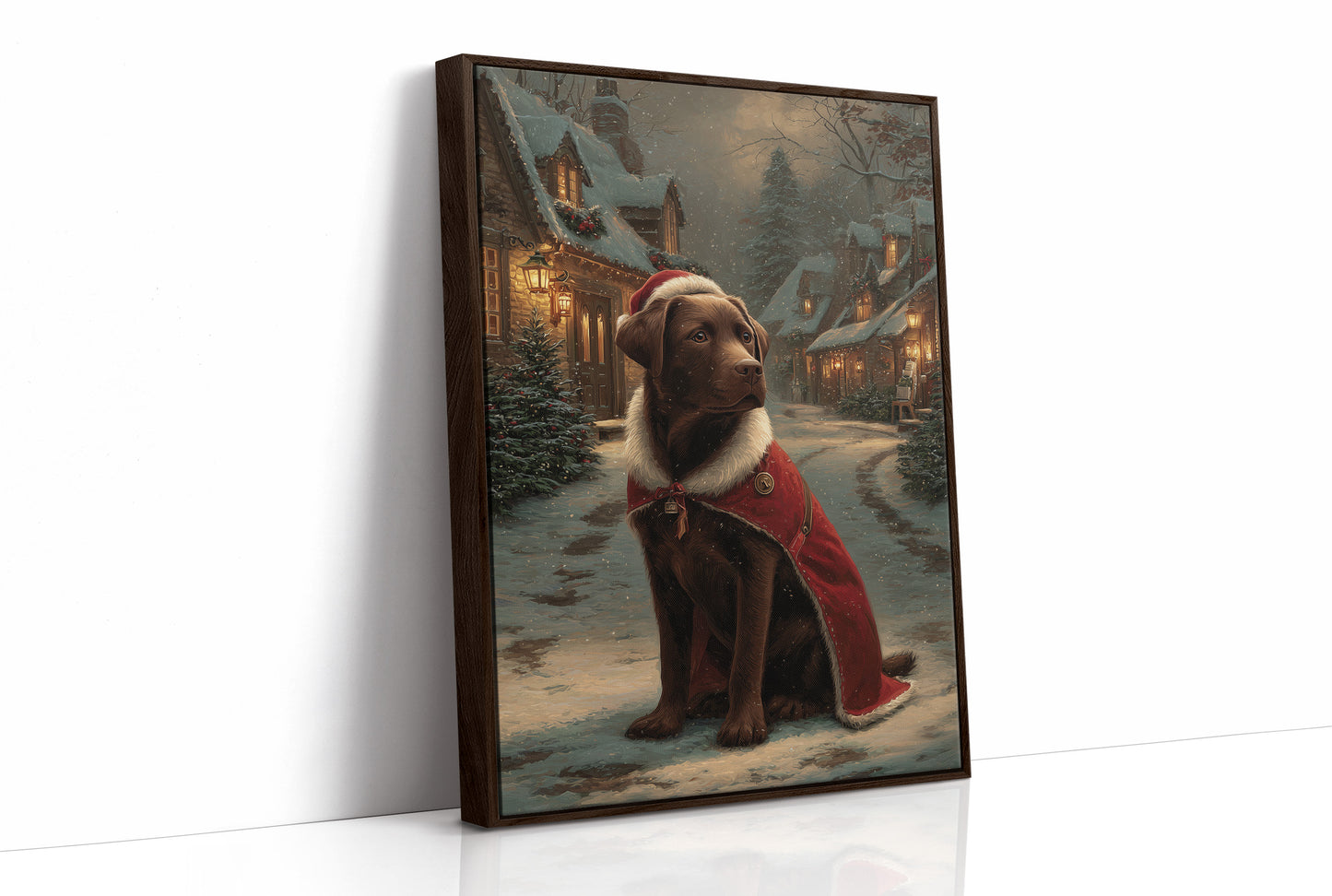 Waiting for Christmas Bells