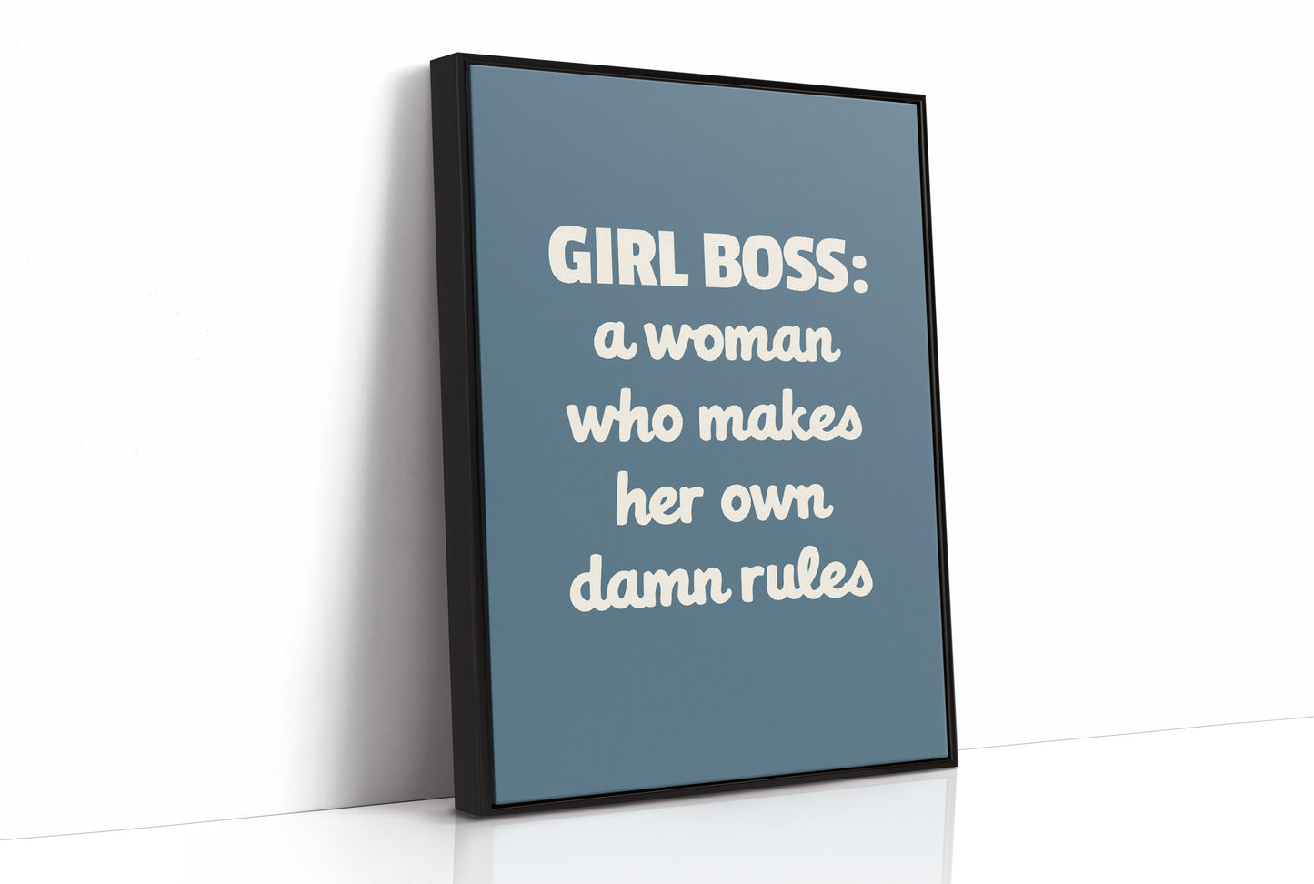 Girl Boss A Woman Who Makes Her Own Rules