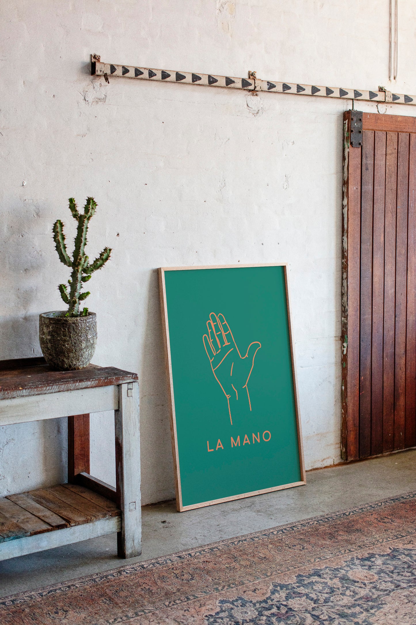 Coral Lines Trace Ancient Stories