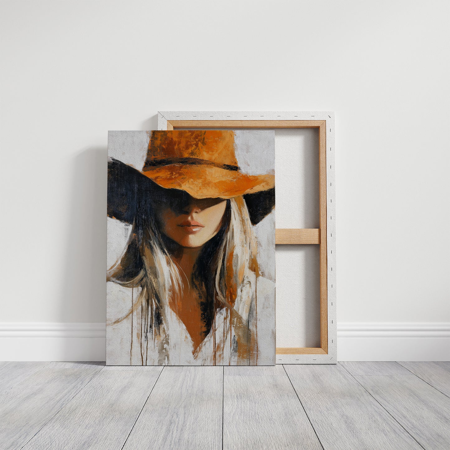She Doesn't Need You to See Her