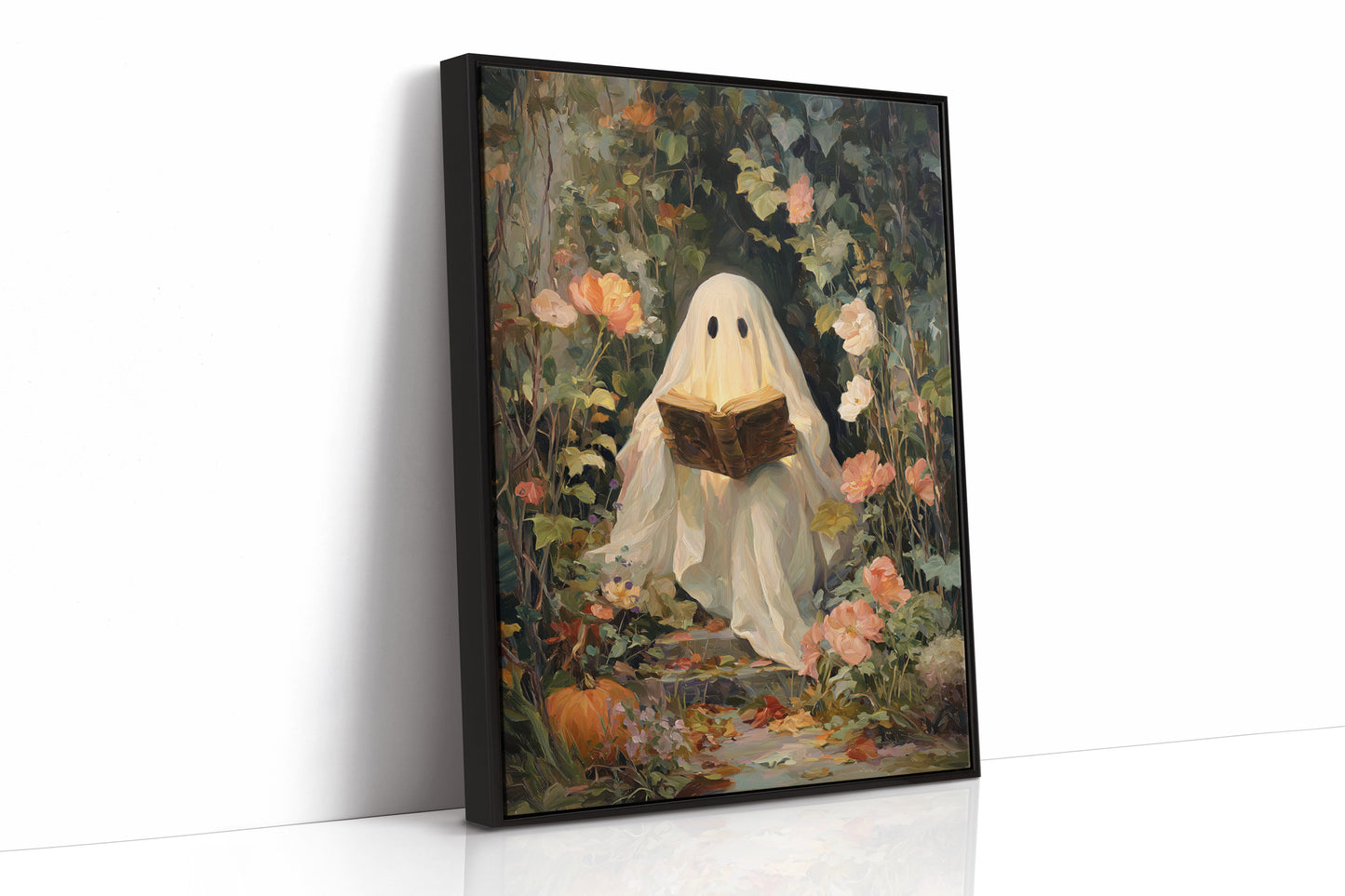 A Tale Beneath the Blossoms