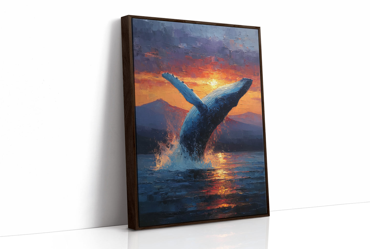 Breach at Golden Hour
