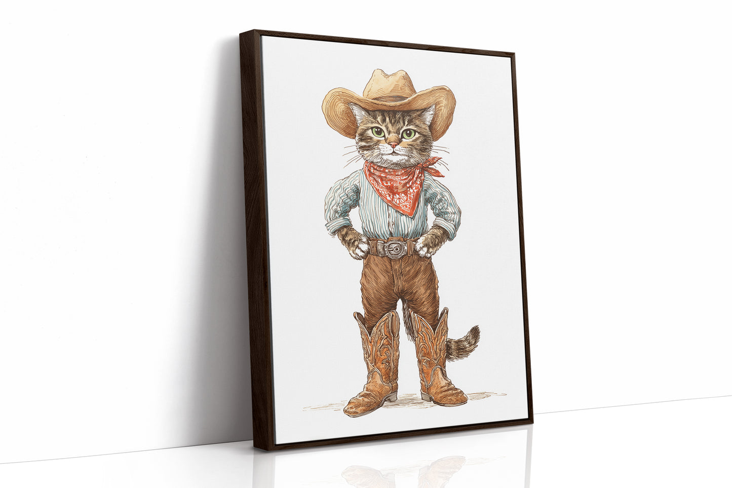 Little Deputy Whiskers