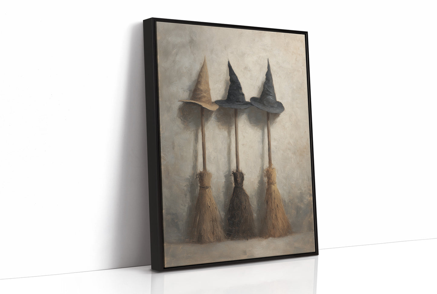 Enchanted Trio: Witches' Tools of Trade