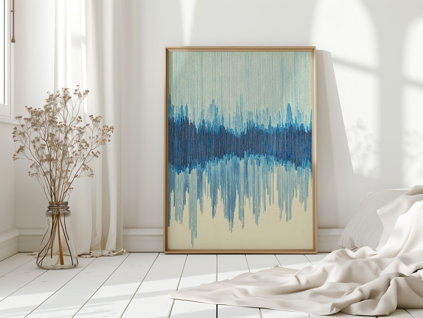 Tides of Cerulean Reflection
