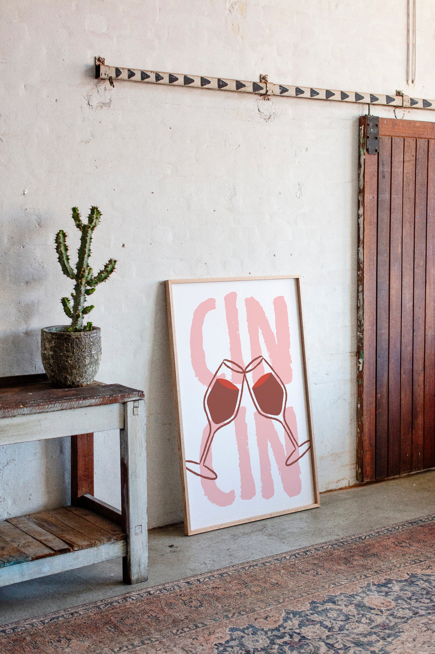 Red Wine Toasts Simple Joys