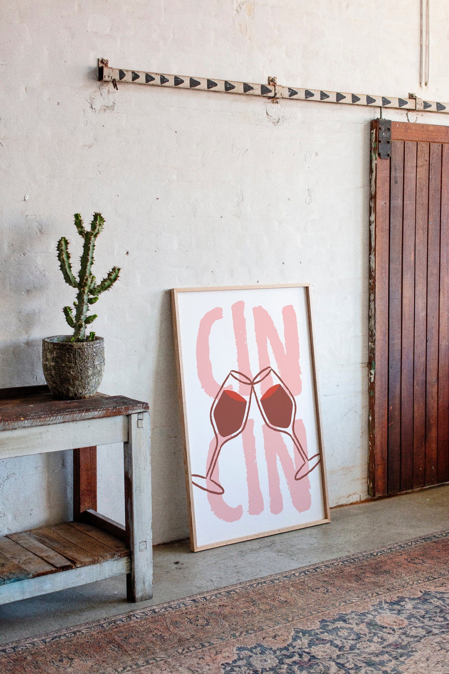 Red Wine Toasts Simple Joys