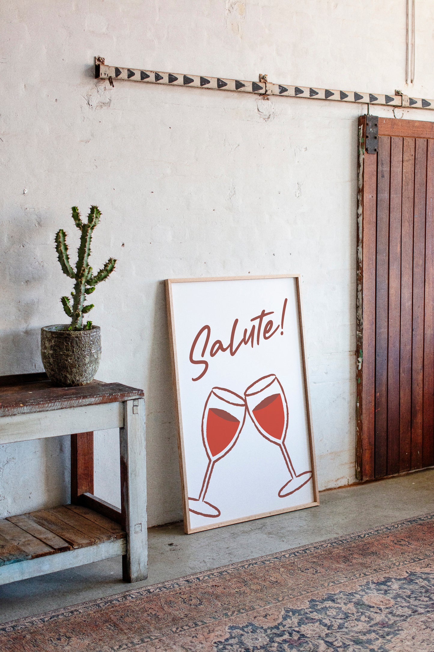 Crystal Toasts Dance Into Evening