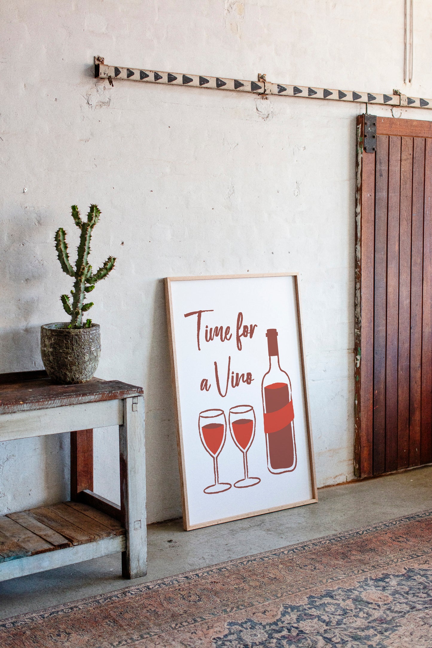 Uncork The Evening's Quiet Poetry