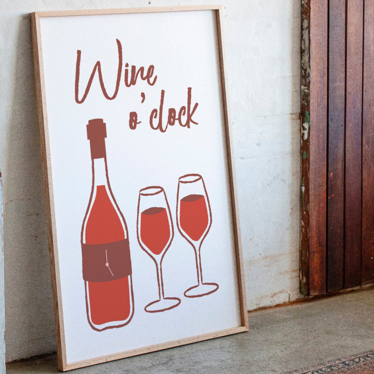 Time Pours Like Liquid Rubies