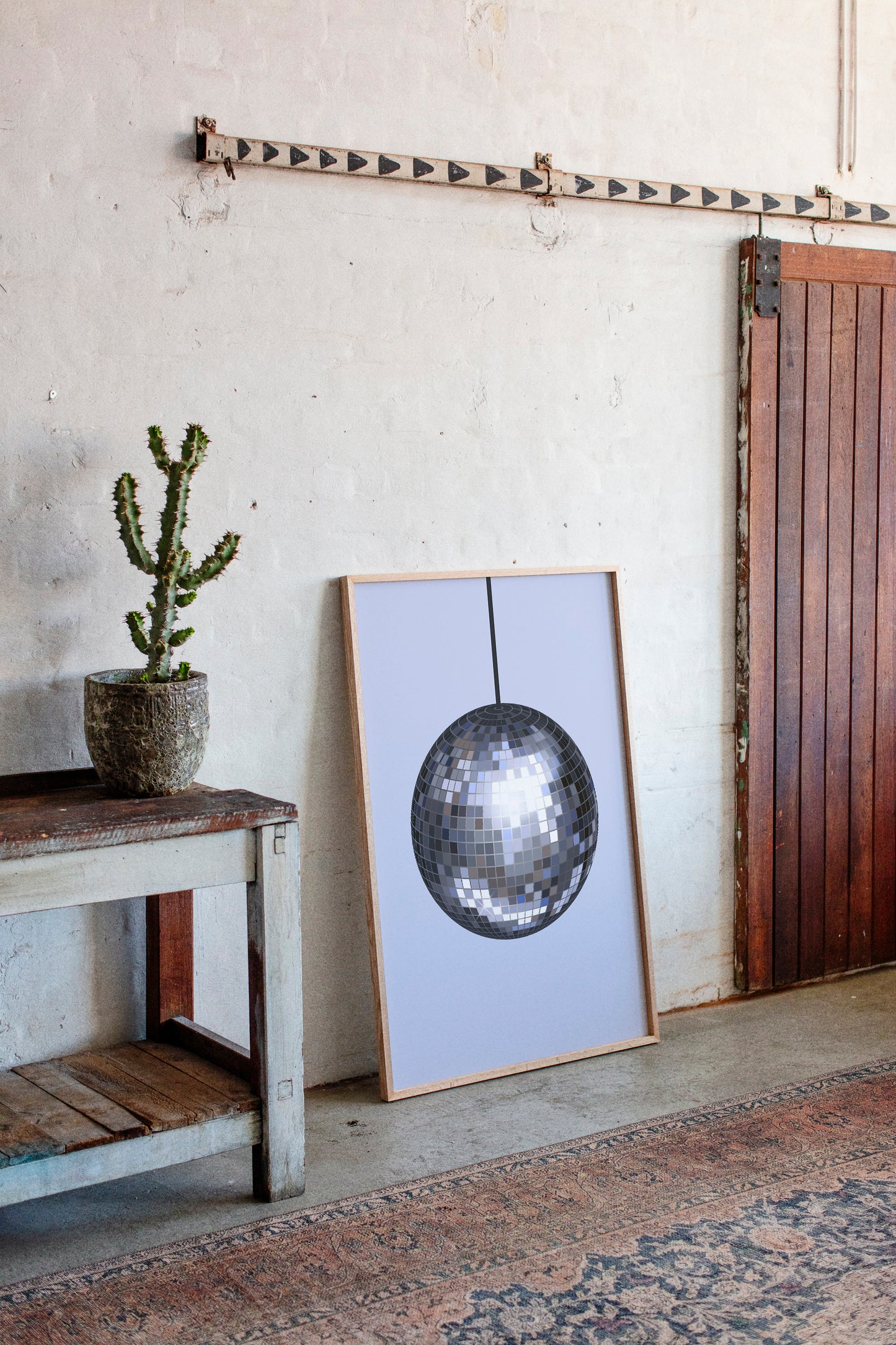 Moonlight Spins Silver Into Dance