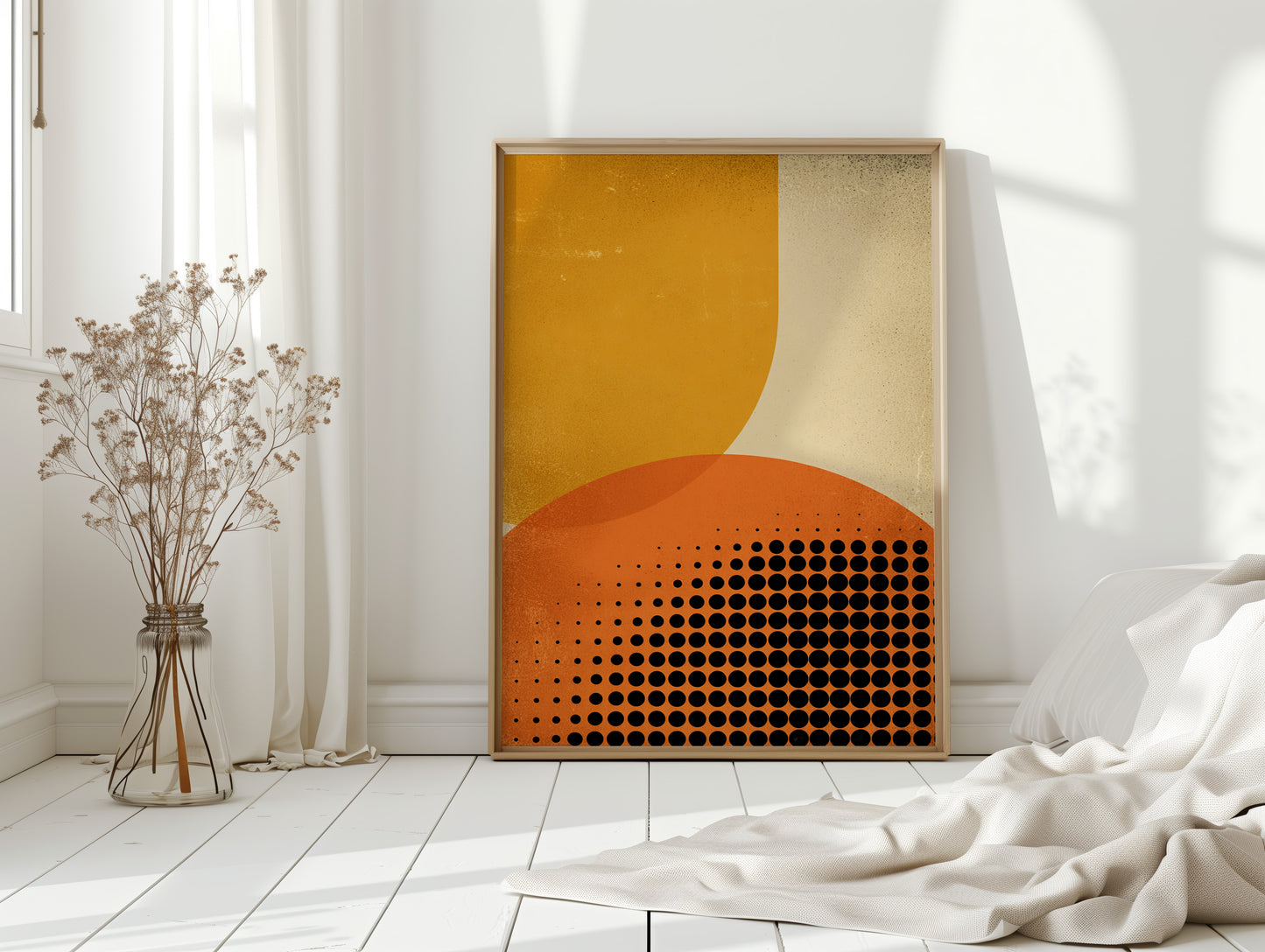 Harmony of Color and Form