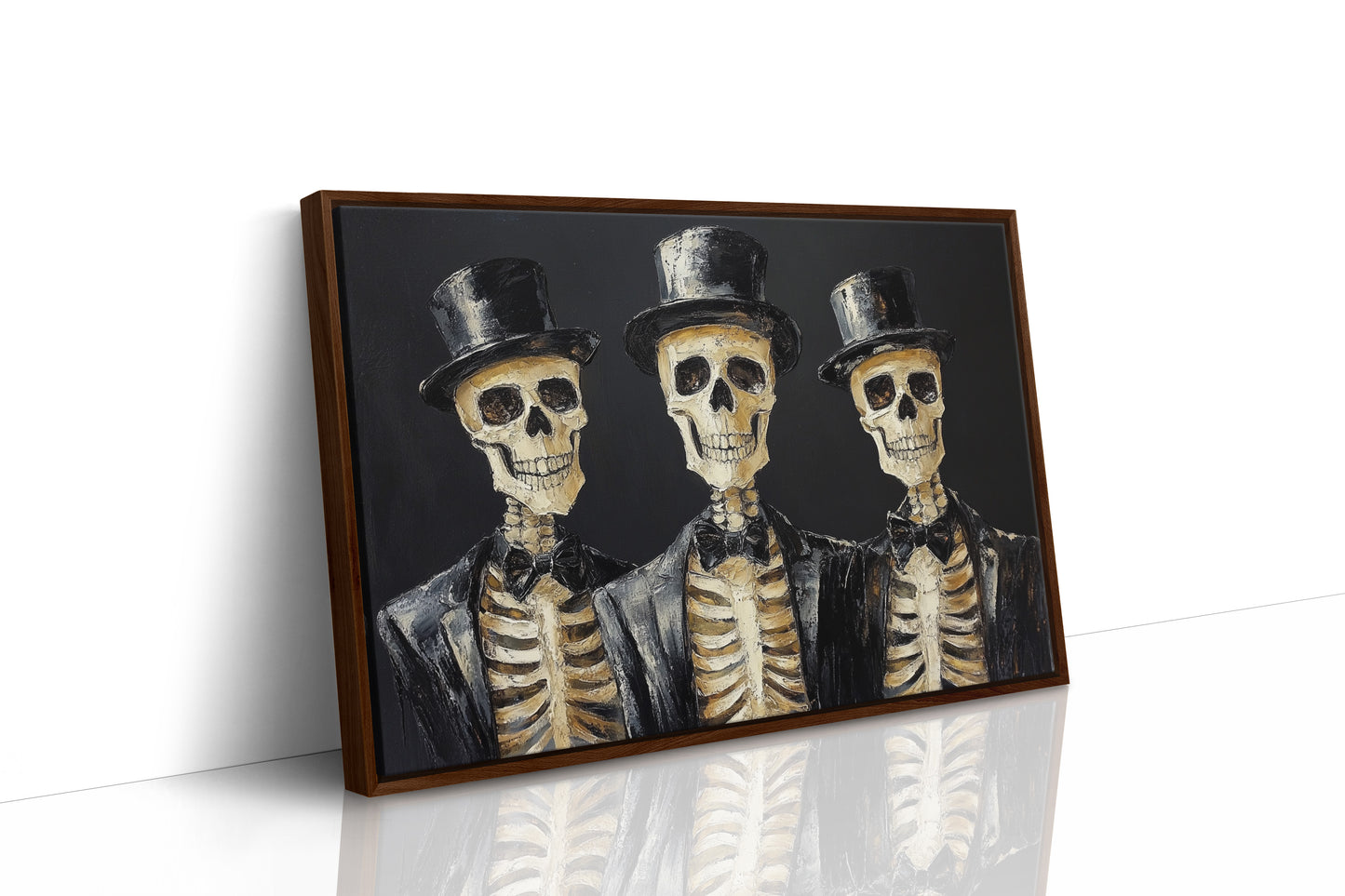 Dapper Bones At Midnight Ball