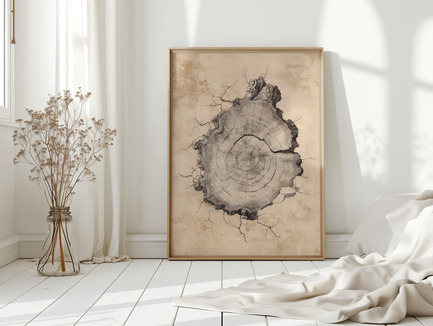 The Heart of Ancient Wood