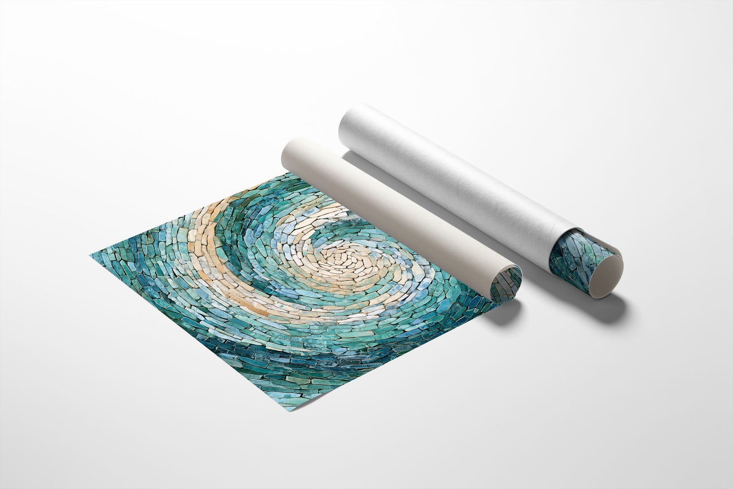 Deep Water Whirlpool