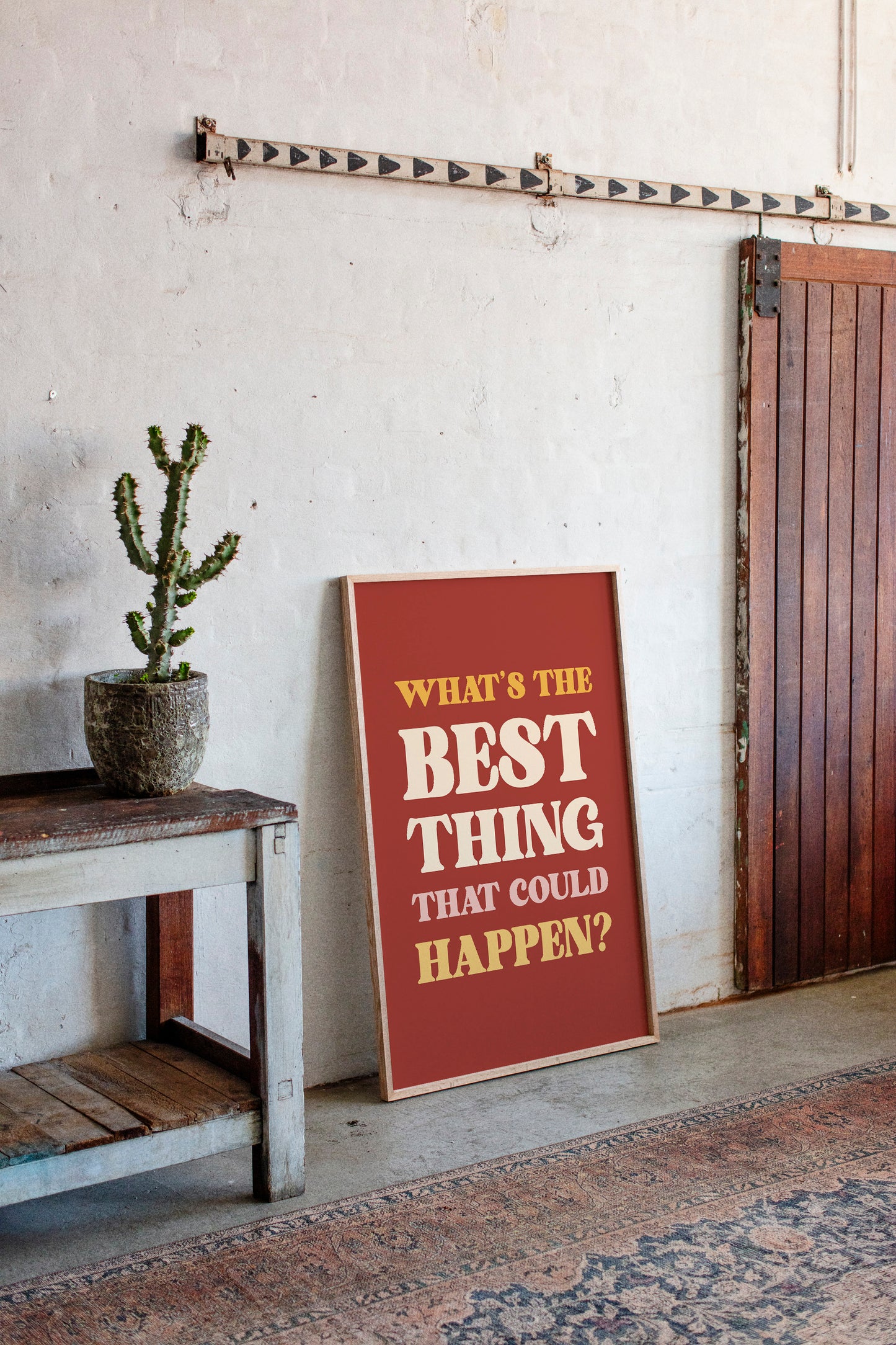 Possibility Opens Like Morning Light