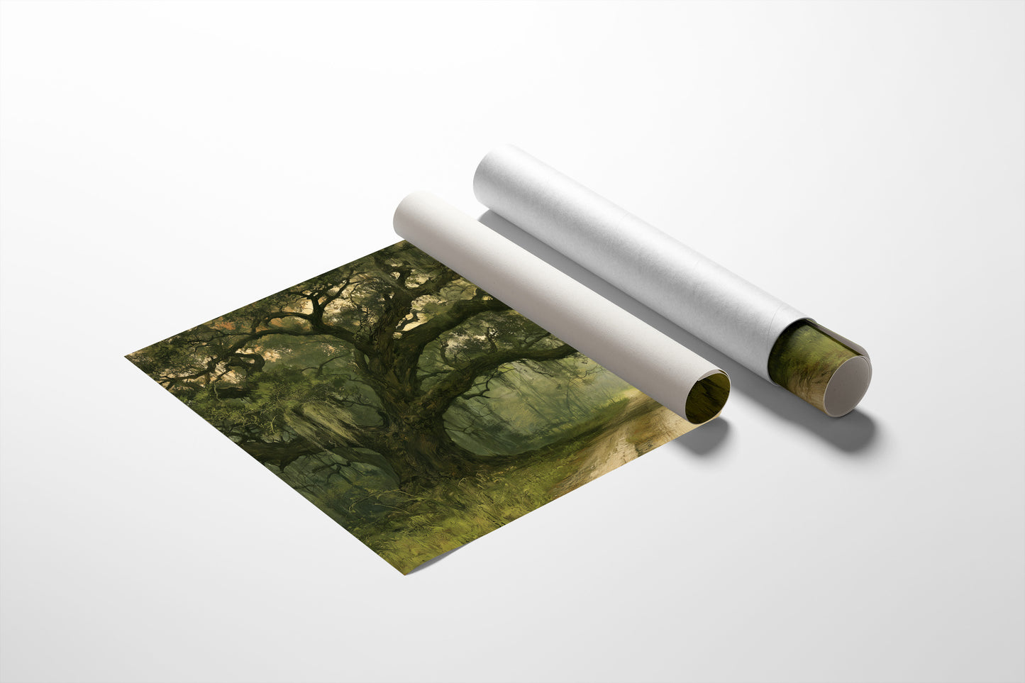 Old Oak, Long Road