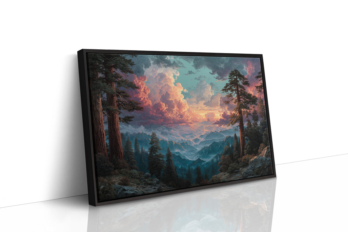 Old Growth, New Sunset, Same Attitude