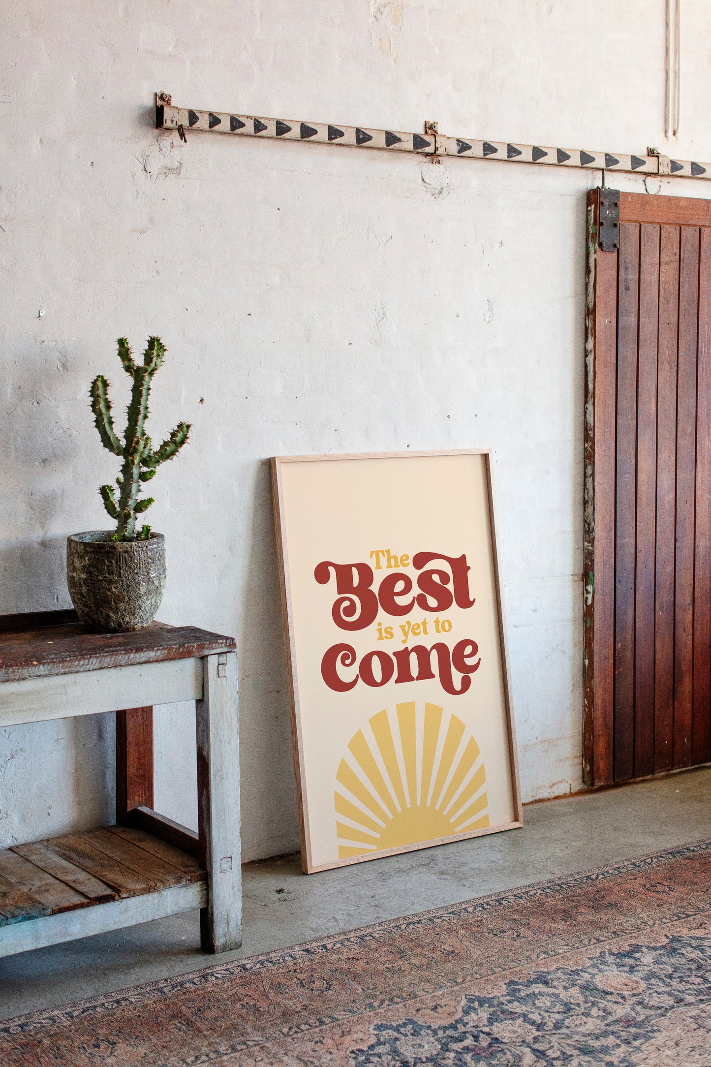 Morning Light Makes Bold Promises