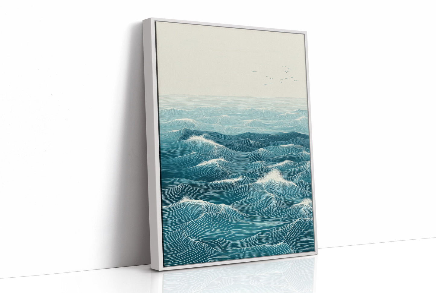 Tides Dance Their Ancient Song